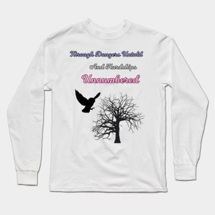 Dangers Untold Long Sleeve T-Shirt